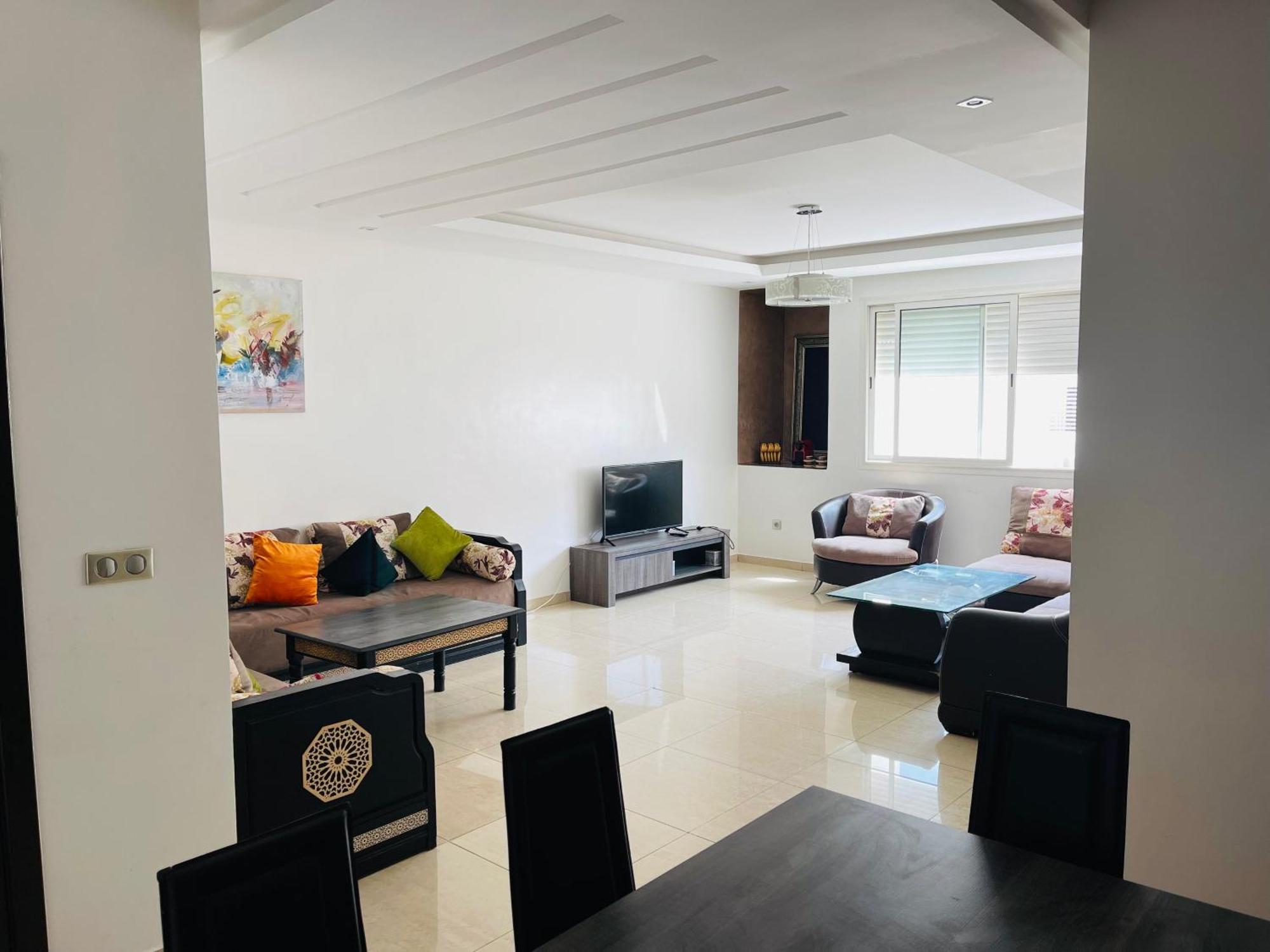 إسلان بمسبح Agadir