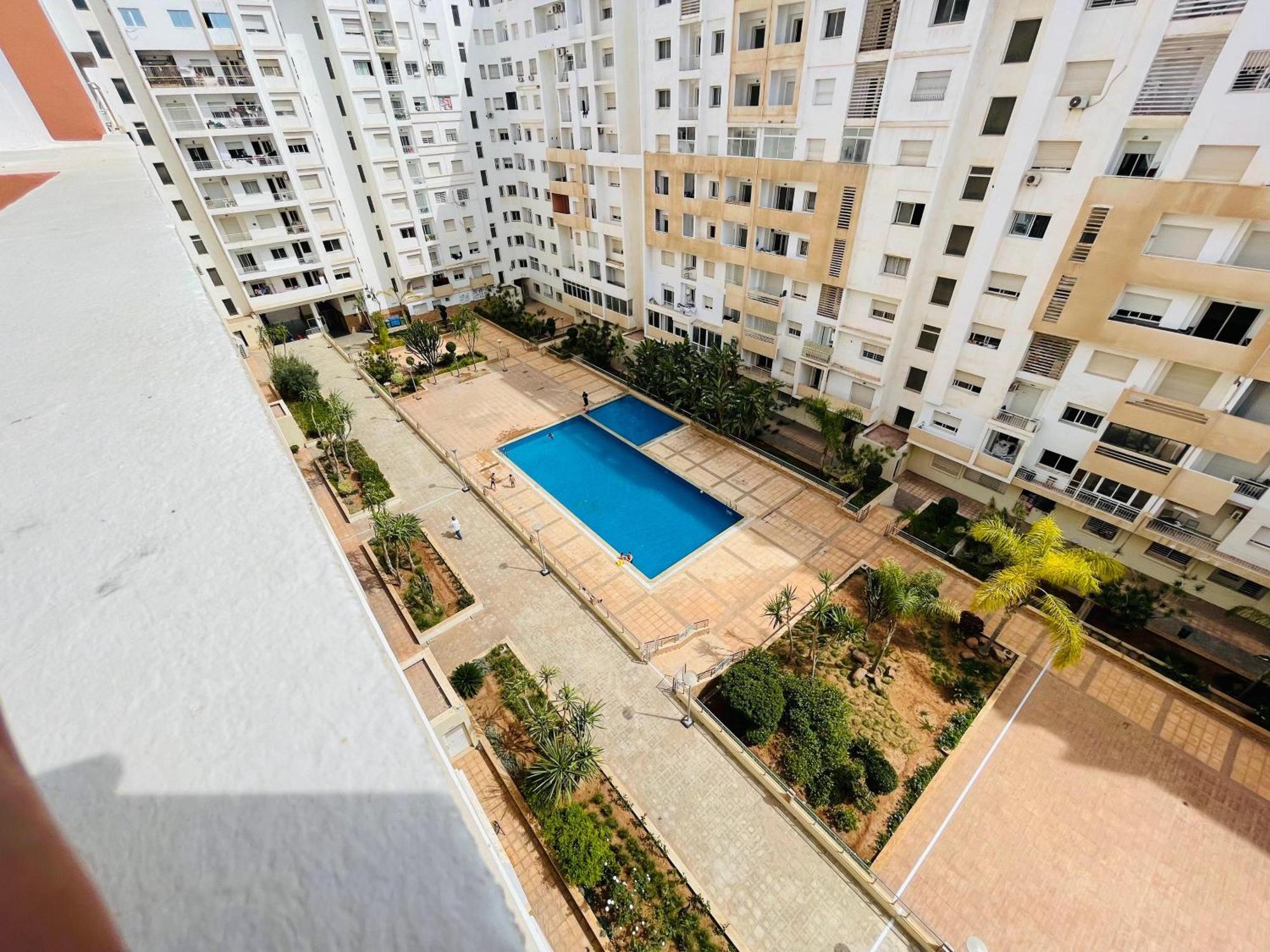 Apartment إسلان بمسبح